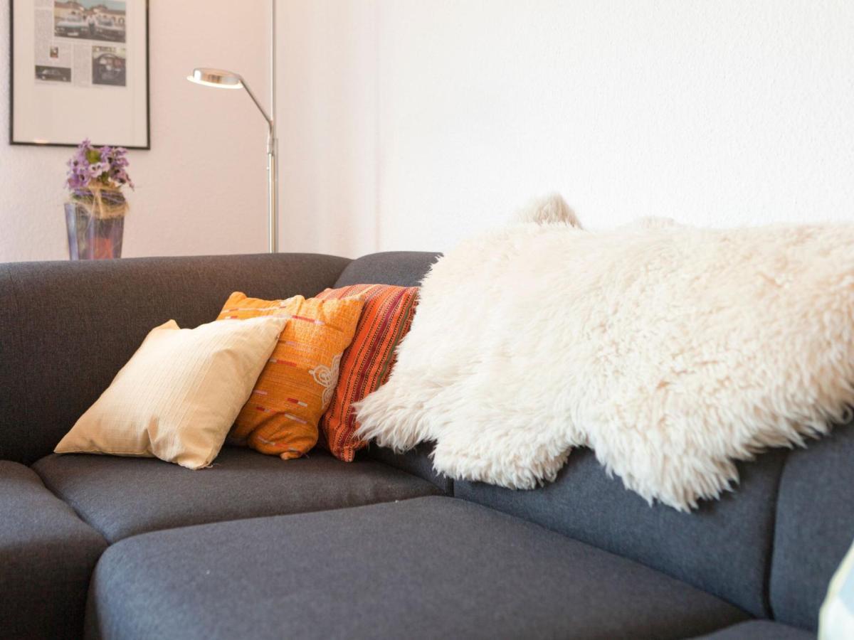 Sunny Flat In Bad Driburg With Garden Appartement Buitenkant foto