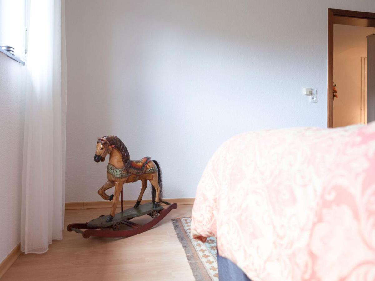 Sunny Flat In Bad Driburg With Garden Appartement Buitenkant foto