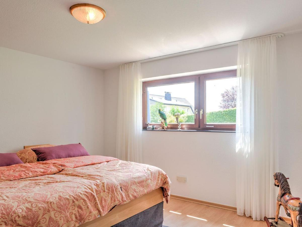 Sunny Flat In Bad Driburg With Garden Appartement Buitenkant foto