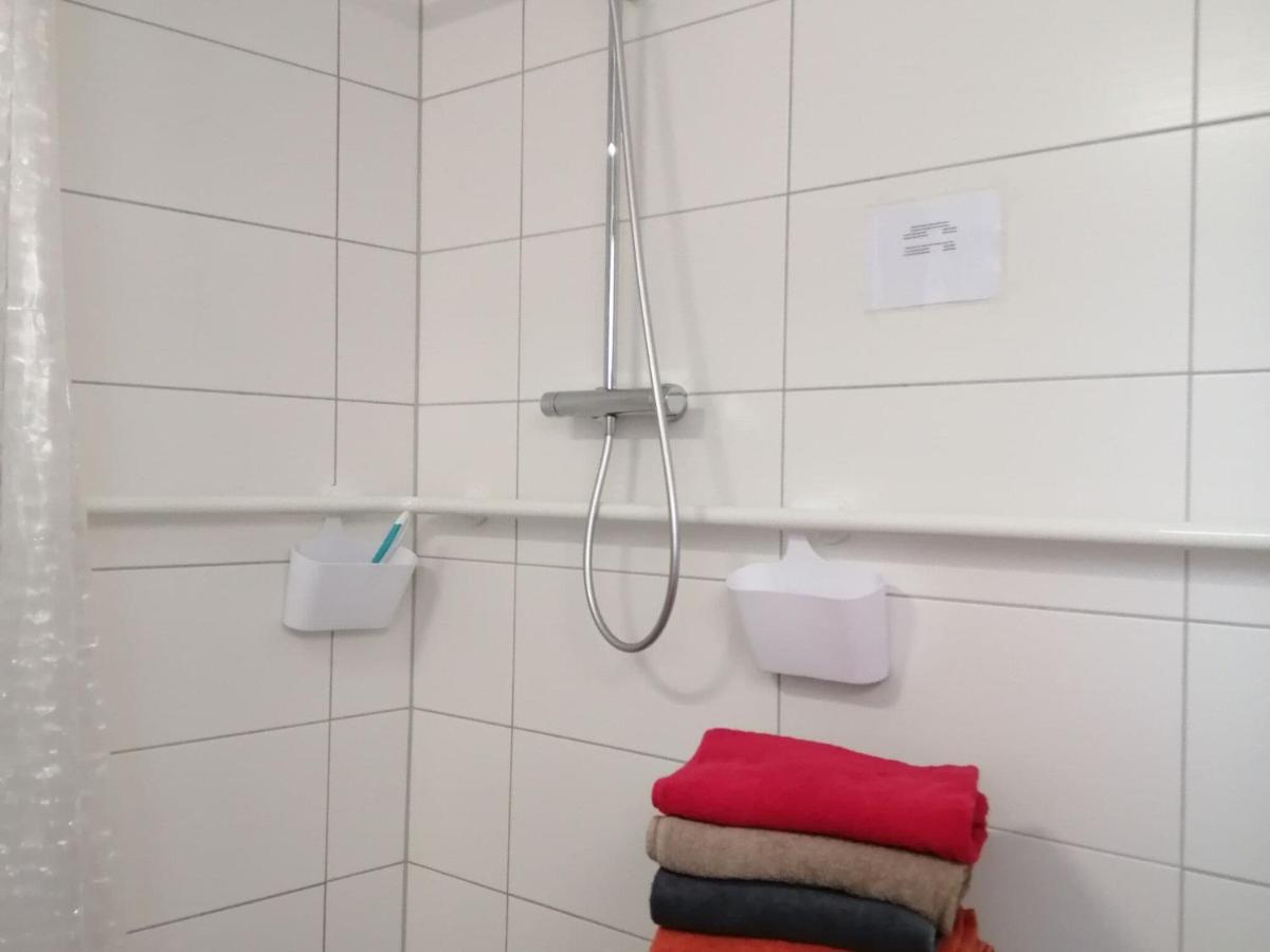Sunny Flat In Bad Driburg With Garden Appartement Buitenkant foto