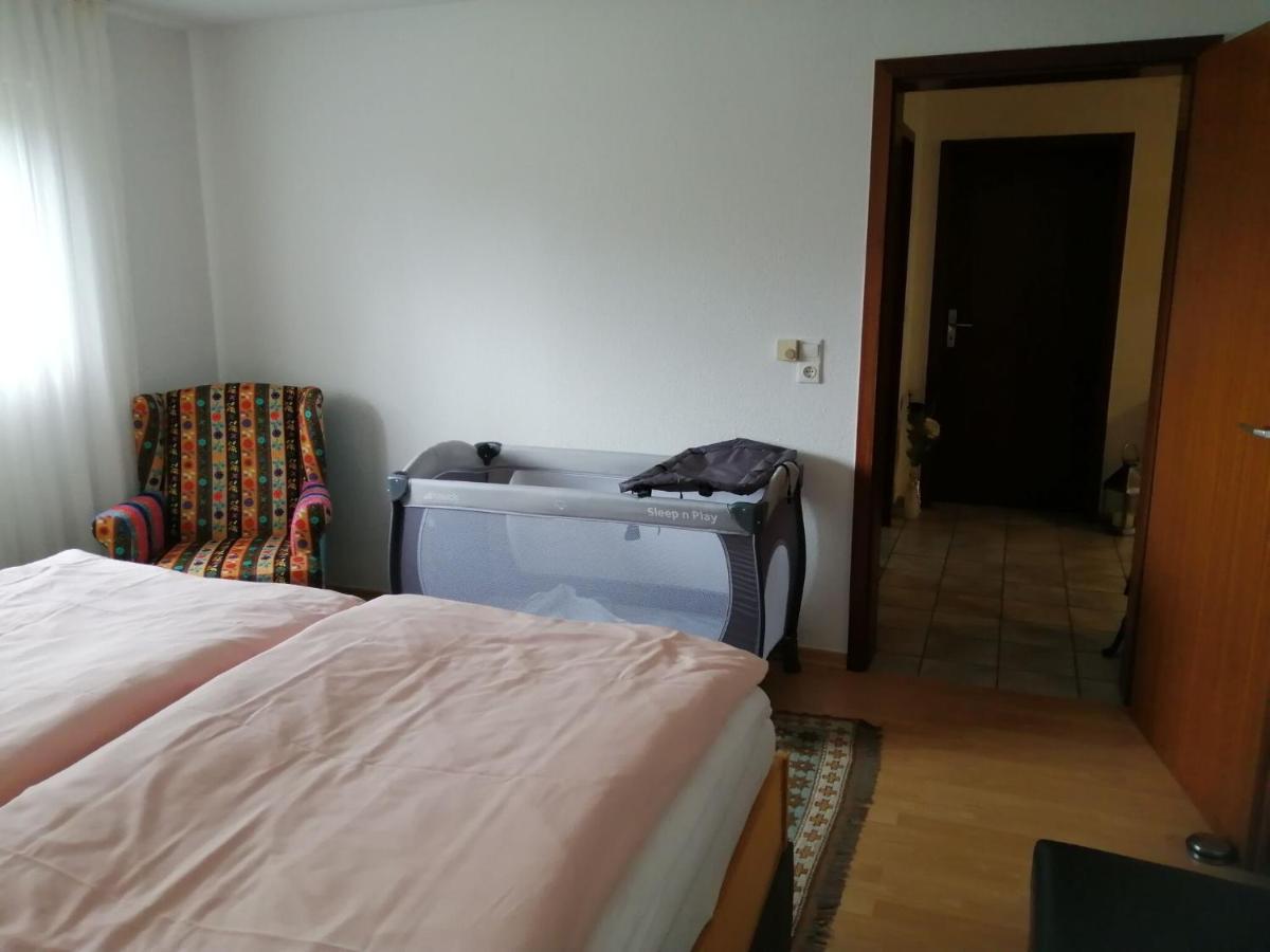 Sunny Flat In Bad Driburg With Garden Appartement Buitenkant foto